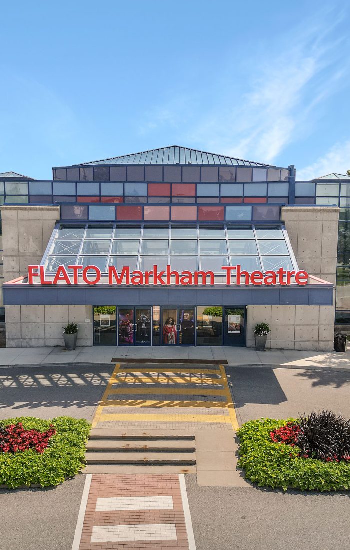 Flato Markham Theater - Adeli Construction